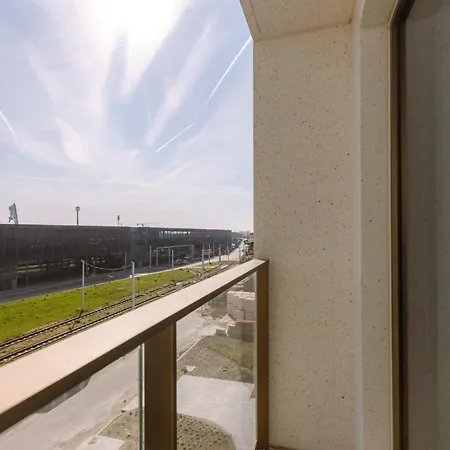 Huswell - Modern With South Facing Terrace * オステンド