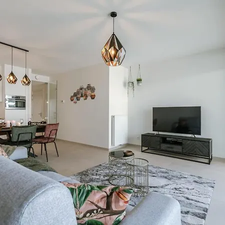 Huswell - Modern With South Facing Terrace * Ostende