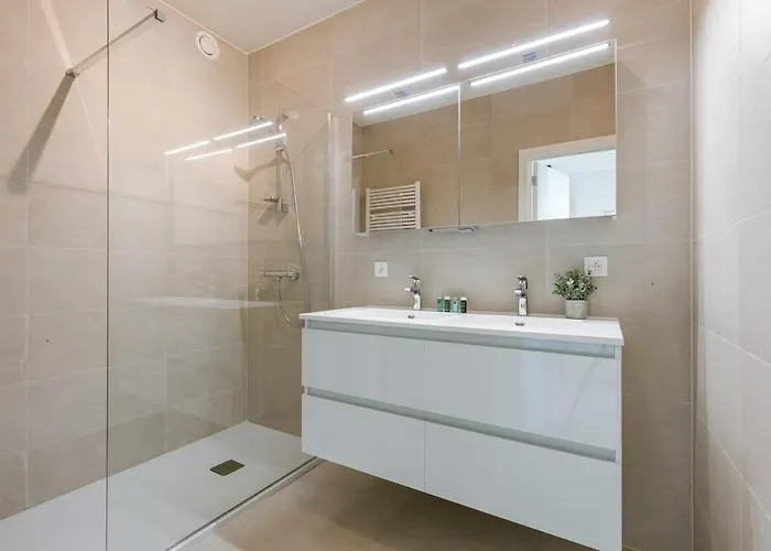 Huswell - Modern With South Facing Terrace * Ostend