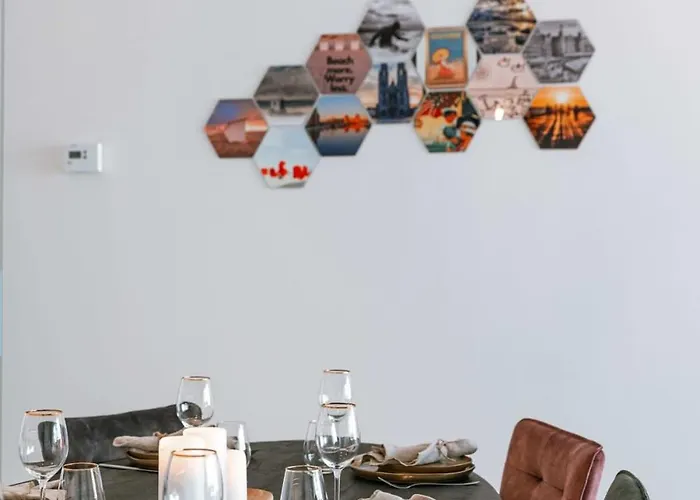 Huswell - Modern With South Facing Terrace Holiday home